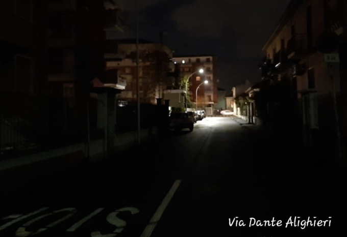 Nuova illuminazione pubblica: “A un anno dal bando ancora nessun intervento”