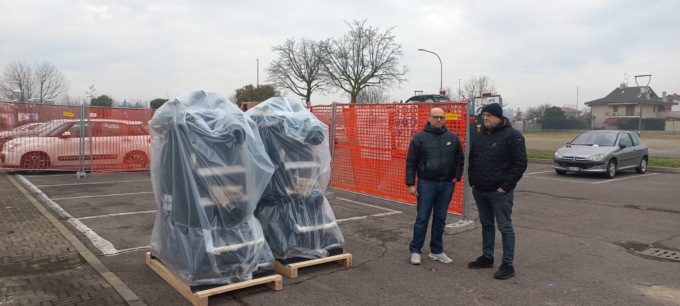 Due nuove caldaie per la piscina comunale