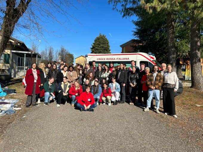 Studenti da tutta Europa in città a scuola di democrazia