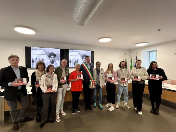 Studenti da tutta Europa in città a scuola di democrazia