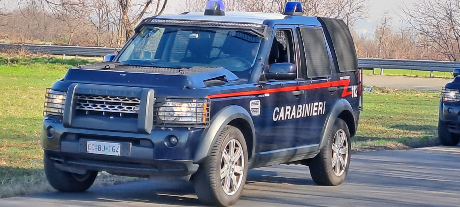 Blitz antidroga carabinieri
