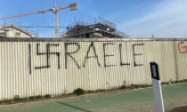 Scritte contro Israele: la condanna dell'Anpi