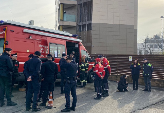 Pomeriggio intenso per ritrovare Rita nella zona della scomparsa: le ricerche hanno esito negativo