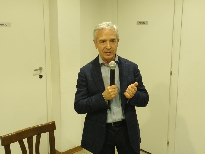 Corrado D’Urbano candidato sindaco