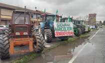La protesta degli agricoltori arriva anche a Lainate