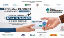 Amaga aderisce alla giornata per la raccolta del farmaco