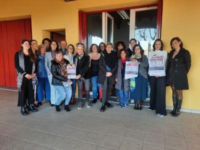 Arci Che Donne, Rho Youmani OdV e Fondazione Libellula unite nel progetto «A tu per tu contro la violenza di genere»