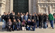 Erasmus: il Liceo di Arconate e d'Europa accoglie 13 studenti tedeschi