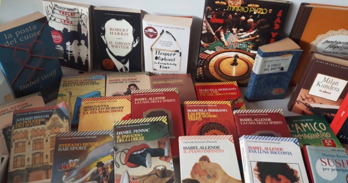 Dall’8 al 12 Febbraio potete fare il pieno di cultura con un “All You Can” tutto dedicato ai libri