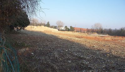 «Un polo logistico come il campo di San Siro»