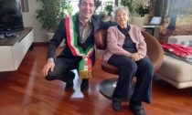Gilda Gardiman compie 100 anni