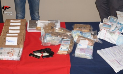Droga a Legnano e zona: "Kojak" finisce in carcere