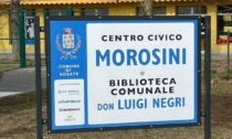Inaugurato il nuovo Centro Civico Morosini a Rosate