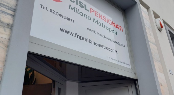 Inaugurata nuova sede Cisl ad Abbiategrasso