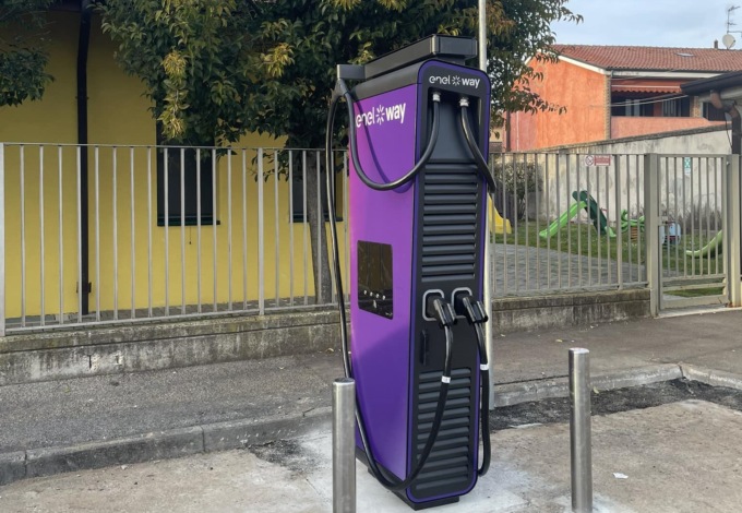 Gudo Visconti: Comune a trazione fortemente green