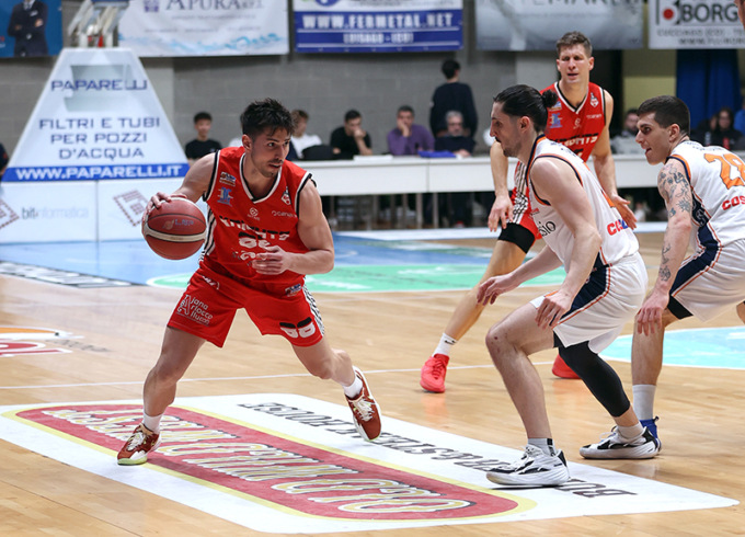 Bella vittoria contro Desio per i Knights di Legnano