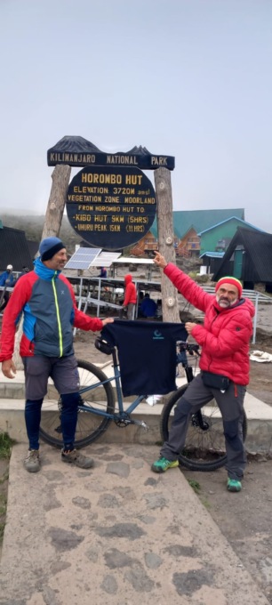 Con le bici di legno in Argentina sulle tracce della nostra emigrazione