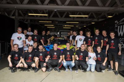 De Castro è campione del Medio Oriente