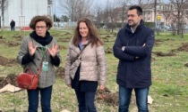 Tanti cittadini per piantare con Forestami i boschi del futuro a Legnano