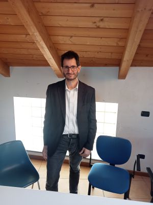 Il centrosinistra presenta Giammario, sarà lui a sfidare il sindaco Lavanga