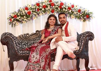 «Dall’India per prendersi cura degli altri», la storia d’amore di Binoy e Nisha