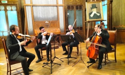 Un violino Stradivari protagonista al concerto dei "Pomeriggi musicali"