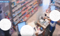 Rapina una farmacia mentre è ai domiciliari: arrestato dalla Polizia VIDEO