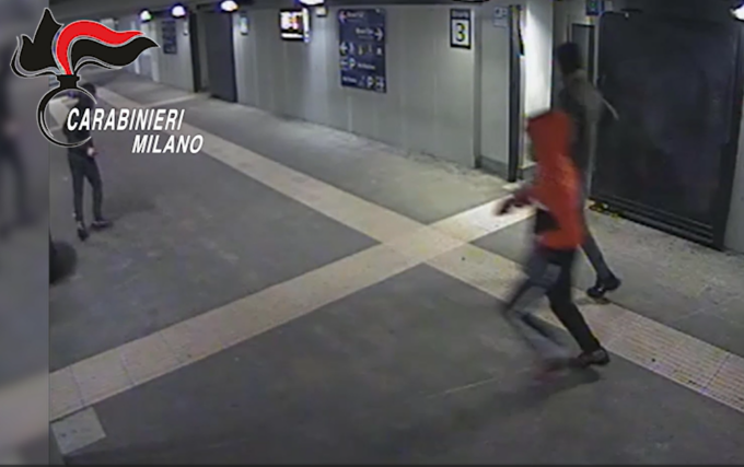 Rapina alla stazione ferroviaria: arrestati due 18enne