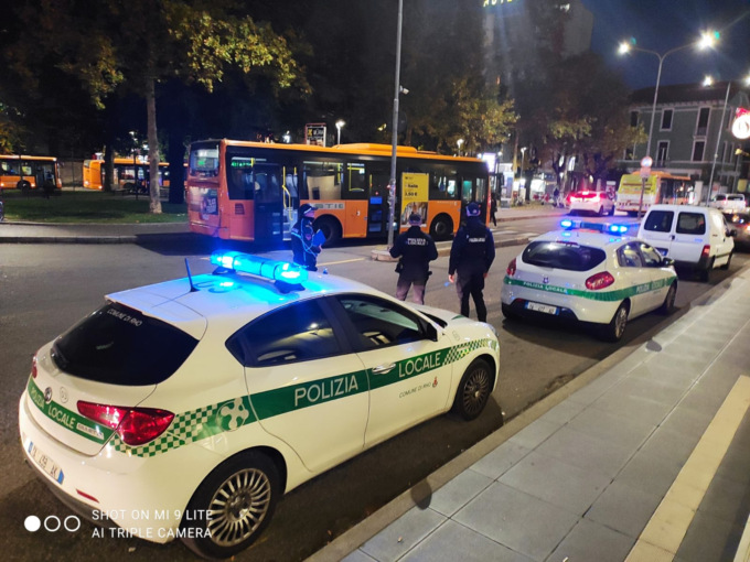 Spaccio nella zona della stazione, denunciato un 18enne