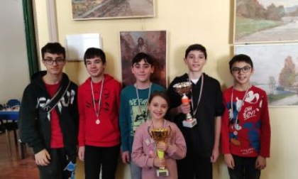 Chapeau Max, con i tuoi allievi hai dato scacco matto a tutti