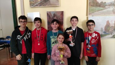 Chapeau Max, con i tuoi allievi hai dato scacco matto a tutti