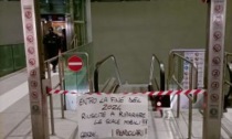 Il sindaco scrive a Rfi: "Ripristinate il funzionamento delle scale mobili alla stazione Rho-Fiera"