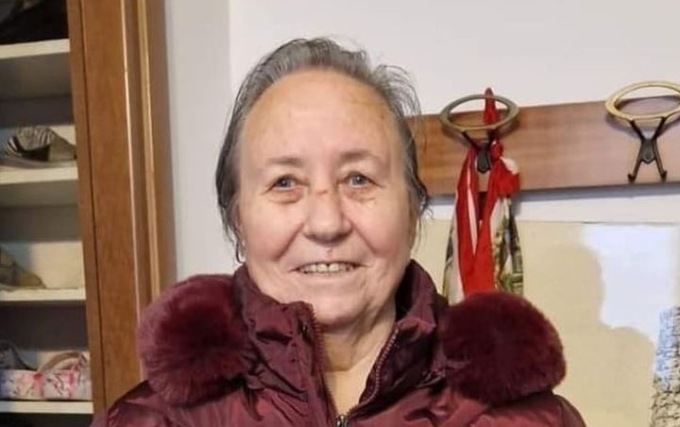 Donna scomparsa, l’appello della famiglia