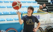 Sofia, 26 anni e la Coppa Italia vinta con i ragazzi del basket in carrozzina