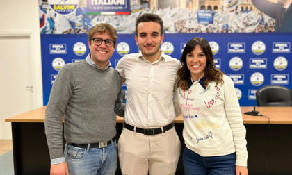 Il gaggianese Gualtieri coordinatore degli studenti leghisti della Lombardia