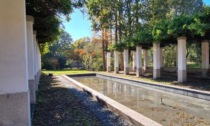 Parco di Villa Burba: inaugurato e chiuso, riaprirà in primavera