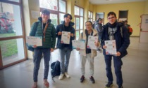 Due studenti del Bernocchi parteciperanno ai giochi di matematica del Mediterraneo