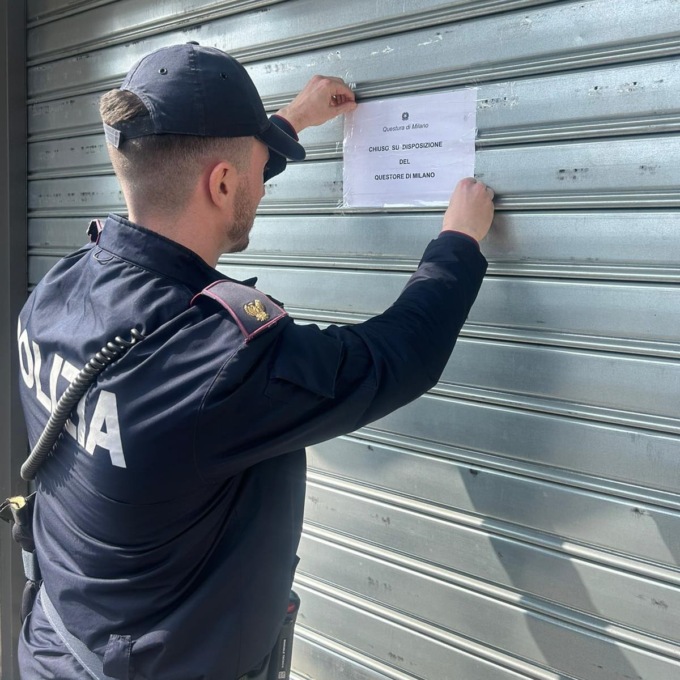 Pregiudicati e risse: chiuso per dieci giorni il Bar tabacchi Campoverde