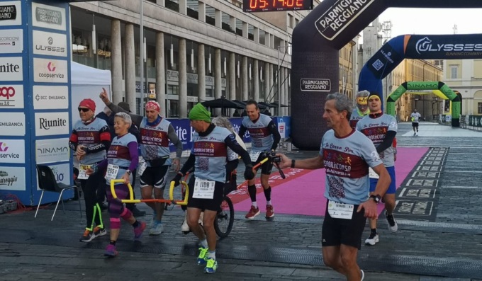 Curnarè Insema, c’è anche “Disabilincorsa”