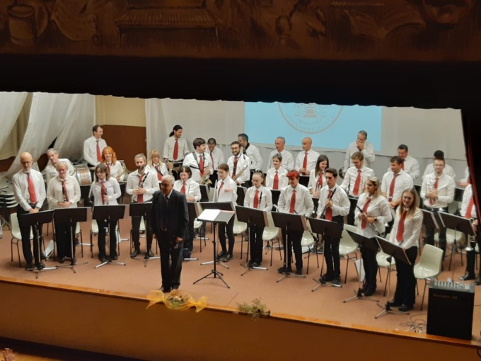 130 anni per il Corpo Musicale di San Pietro all’Olmo