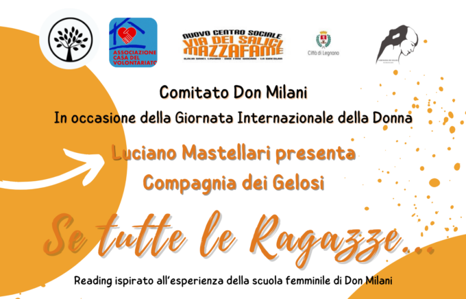 Due appuntamenti imperdibili in occasione dell’8 marzo