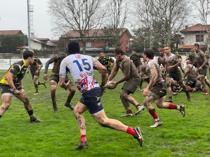 Nuova vittoria dei Galletti al Red&Blue Stadium