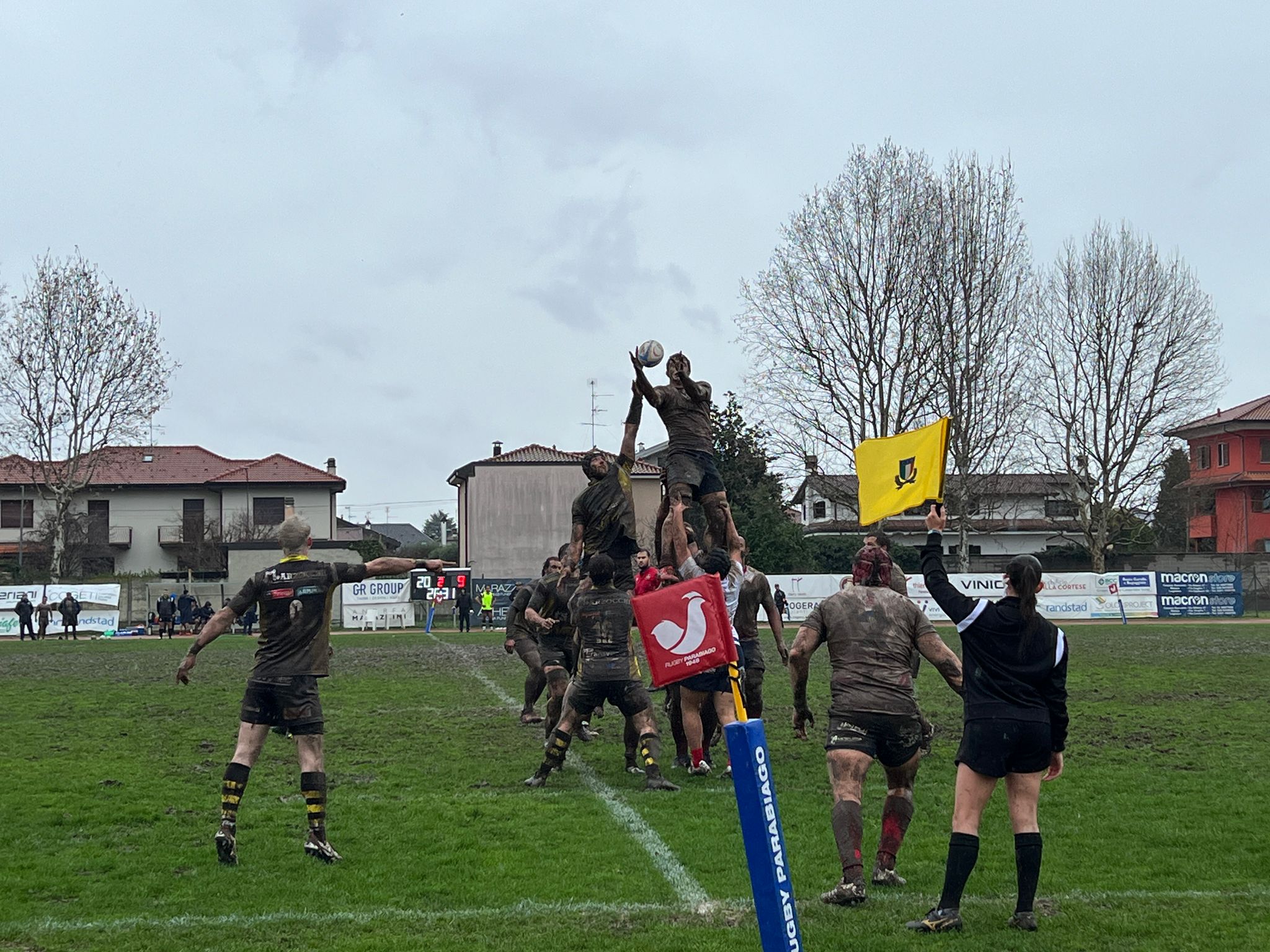 Galletti Rugby Parabiago