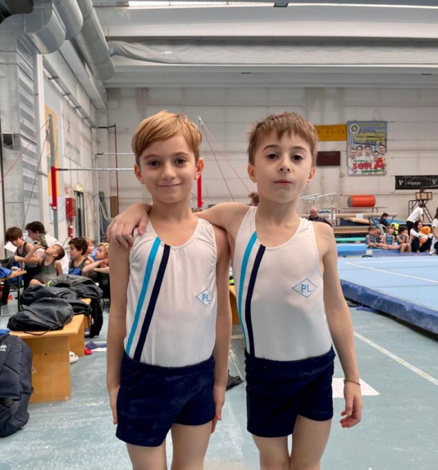 Ancora successi per i ragazzi della Perseverant
