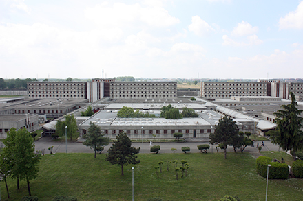 Gli studenti del Bernocchi in visita al carcere di Opera