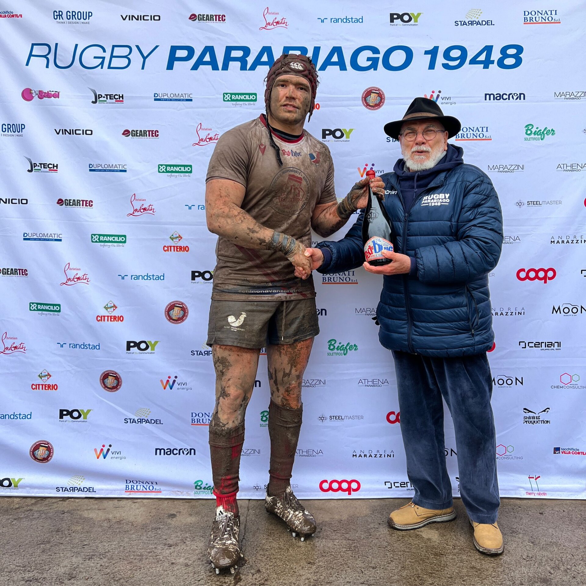 Galletti Rugby Parabiago