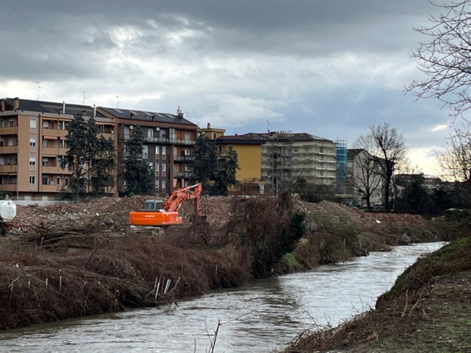 In partenza i lavori per la sistemazione delle sponde dell’Olona