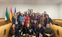 Gli studenti del Torno protagonisti dello scambio linguistico-culturale in Spagna