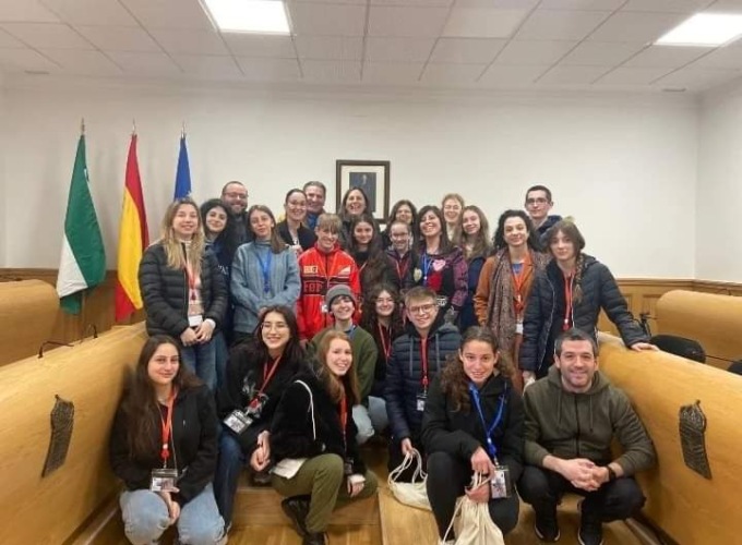 Gli studenti del Torno protagonisti dello scambio linguistico-culturale in Spagna