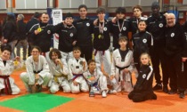 L'Olimpic Taekwondo Valerio Spinosa vince i campionati nazionali
